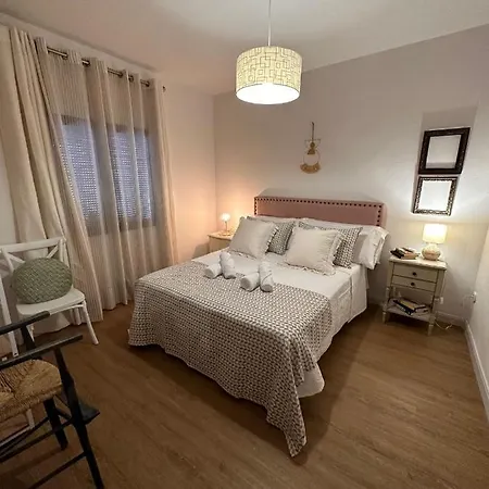 Casa Entre Molinos Сasa de vacaciones *