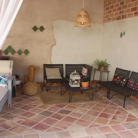 Сasa de vacaciones Casa Entre Molinos Consuegra