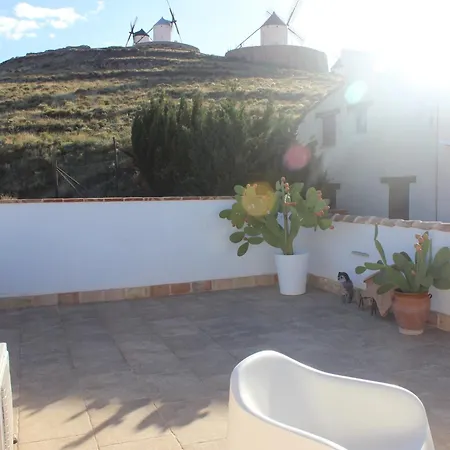 Casa Entre Molinos *
