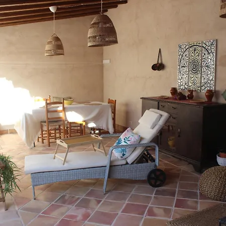 Casa Entre Molinos Consuegra