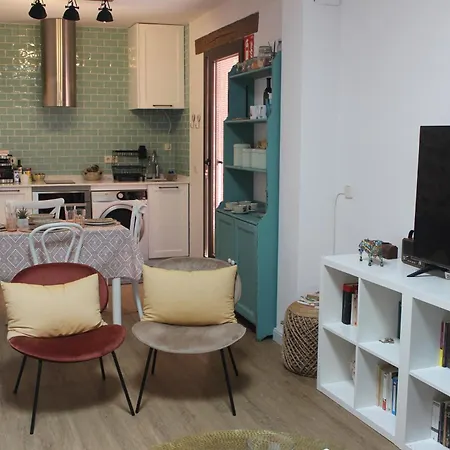 Casa Entre Molinos Сasa de vacaciones Consuegra