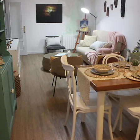 Casa Entre Molinos Сasa de vacaciones *
