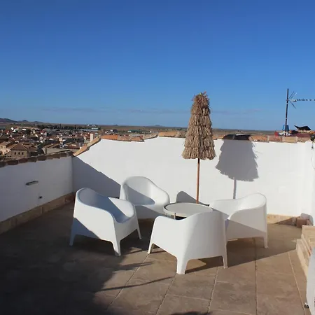 Сasa de vacaciones Casa Entre Molinos Consuegra