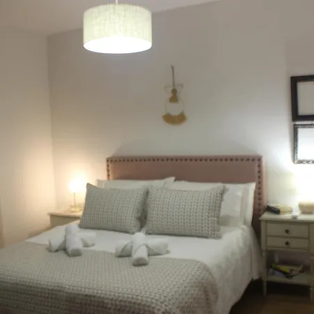 Сasa de vacaciones Casa Entre Molinos Consuegra