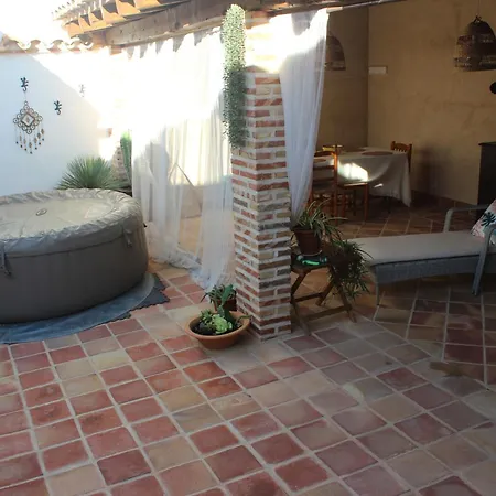 Casa Entre Molinos Сasa de vacaciones