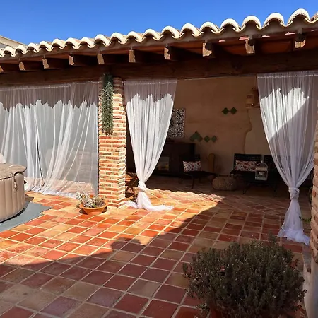 Casa Entre Molinos Сasa de vacaciones *